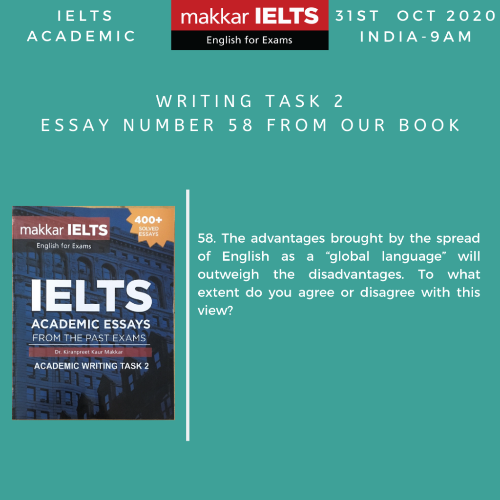 IELTS Academic Essay 31st Oct 2020 India 9 AM - makkarIELTS