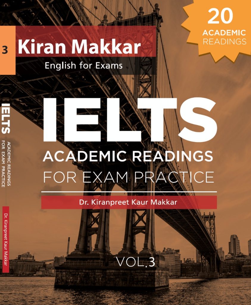 Makkar Ielts Volume 3 Academic Readings