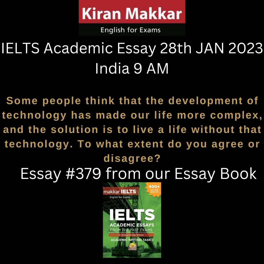 essay 2023 ielts