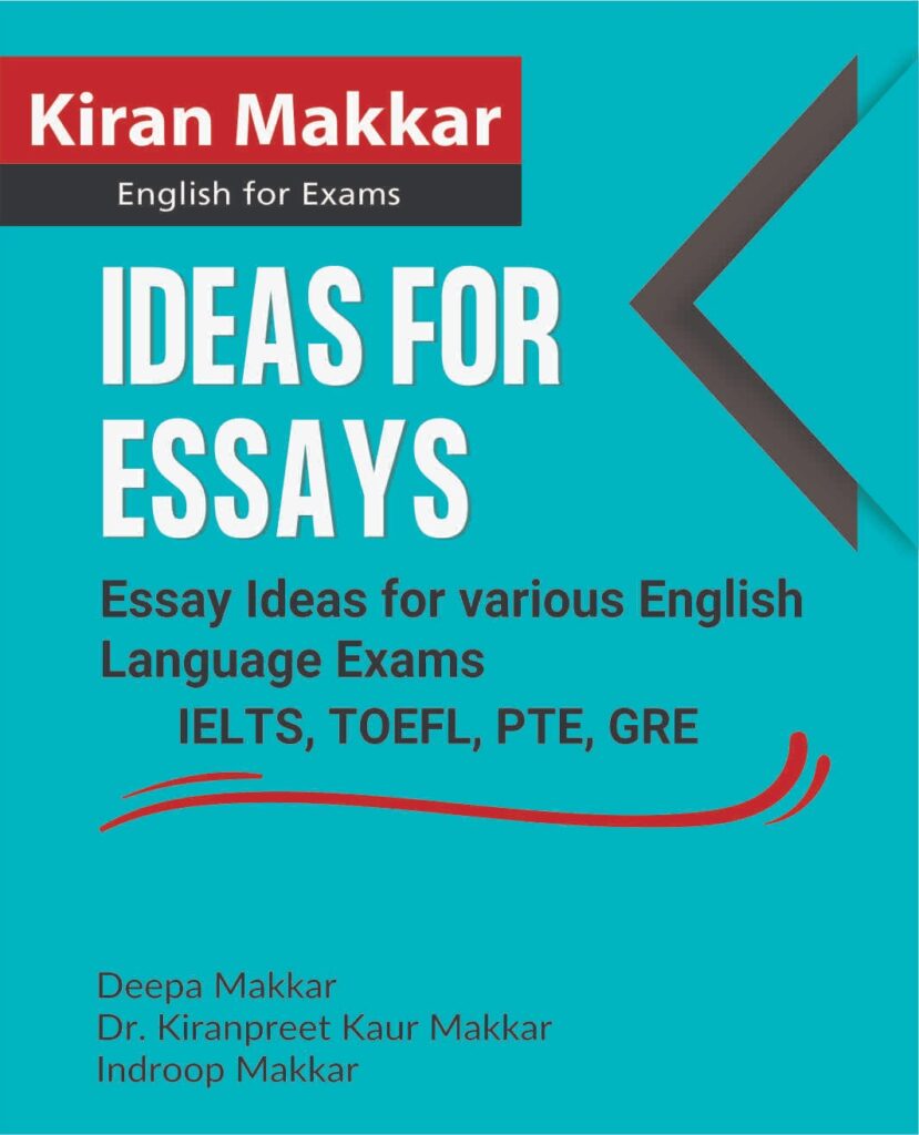 ideas for essay makkar pdf 2022